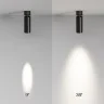 Потолочный светильник Фокус / FOCUS LED 12 Вт 4000 К 9° (Черный) C055CL-L12W4K-SS-B - фото 4