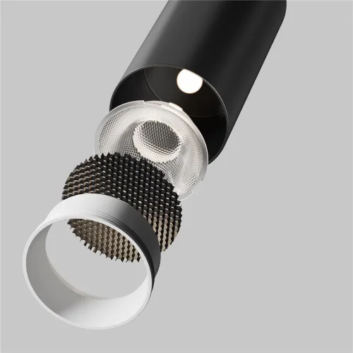 Потолочный светильник Фокус / FOCUS LED 12 Вт 4000 К 9° (Черный) C055CL-L12W4K-SS-B - фото 11
