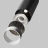 Потолочный светильник Фокус / FOCUS LED 12 Вт 4000 К 9° (Черный) C055CL-L12W4K-SS-B - фото 11