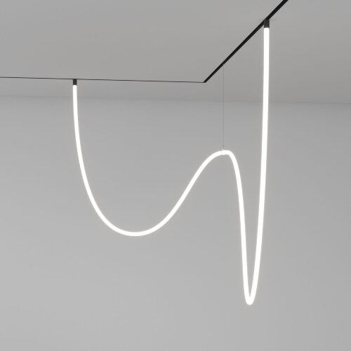 Slim Magnetic Full light N05 Трековый светильник - фото 1