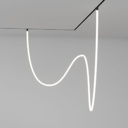 Трековый светильник 100W 4200K Full Light N05 Slim Magnetic 85028/01 100W 4200K