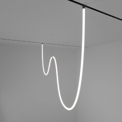 Трековый светильник 100W 4200K Full Light N05 Slim Magnetic 85028/01 100W 4200K