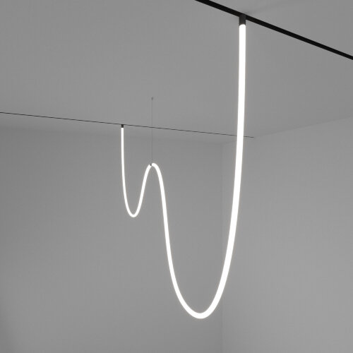 Трековый светильник 100W 4200K Full Light N05 Slim Magnetic - Фото 2