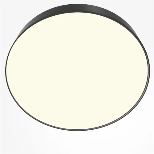 Потолочный светильник Zon 3000K 45W 120° (Черный) - фото 8