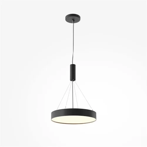 Потолочный светильник Zon 3000K 45W 120° (Черный) - фото 18