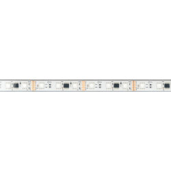Светодиодная лента герметичная DMX-PFS-В60-12mm 12V RGB-РХ3 (14 W/m, IP68, 5060, 5m) (Arlight) 039175