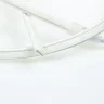 Светодиодная лента 24VDC, COB 280 chip/m, 15W/m, cool white, IP68, 25mm cut, LN801 - фото III