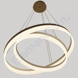 Светодиодная люстра LC-011-AC14 PA17 (100W, Day white)