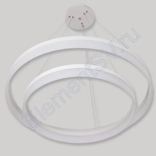 Светодиодная люстра LC-011-AC14 PA17 (100W, Day white) - фото 2.