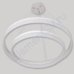 Светодиодная люстра LC-011-AC14 PA17 (100W, Day white)