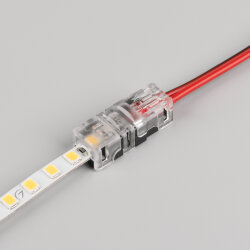 Коннектор ARL-MONO-5-2pin-STW (Arlight, IP20 Пластик) 030705