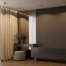 Светильник потолочный светодиодный Primo 12W 3000K латунь 25116/LED - фото 4