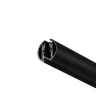 Шинопровод круглый подвесной 2 м Levity (Черный) - фото