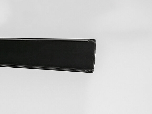 Крышка фронтальная для шинопровода SY-LINK, SY-LINK-CV-BL купить в SWG - официальный производитель. Фото 2