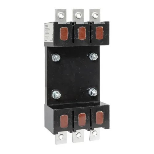 Панель втычная для ВА-99М 100 передн. присоед. EKF mccb99m-100-pin-3f - фото