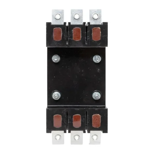 Панель втычная для ВА-99М 100 передн. присоед. EKF mccb99m-100-pin-3f - фото 2