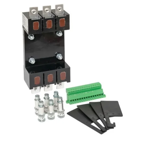 Панель втычная для ВА-99М 100 передн. присоед. EKF mccb99m-100-pin-3f - фото 7