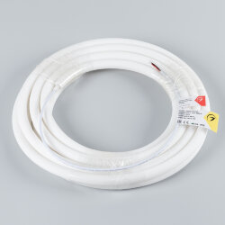 Светодиодная лента герметичная MOONLIGHT-ТОР-М560-D13mm 24V Warm2300 360deg (8.6 W/m, IP65, 5m, wire х1) (Arlight, Вывод прямой, 3 года) 039553