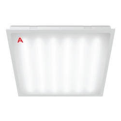 Светильник WOLTA PRO CLIP-IN ДВО04-54-051-6К с БАП EM3 54Вт 6500K IP54 Матовый