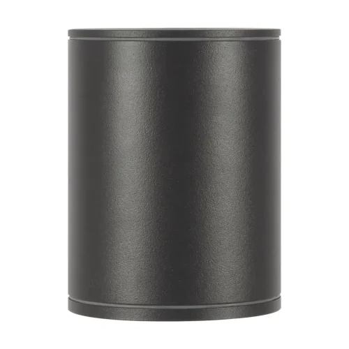 Потолочный светильник Bar 3000К 12Вт IP 65 (Графит) - фото 4