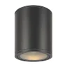 Потолочный светильник Бар / Bar 3000К 12Вт IP 65 (Графит) O306CL-L12GF - фото 4