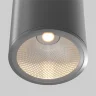 Потолочный светильник Бар / Bar 3000К 12Вт IP 65 (Графит) O306CL-L12GF - фото 8