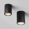 Потолочный светильник Бар / Bar 3000К 12Вт IP 65 (Графит) O306CL-L12GF - фото 10
