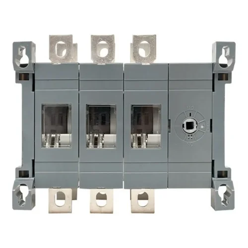 Рубильник 3п 250А реверсивный без рукоятки управления TwinBlock EKF tb-s-250-3p-rev - фото 5