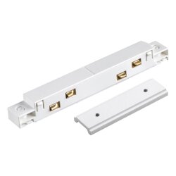 Cоединитель с токопроводом прямой «Novotech» 135102, серия: FLUM