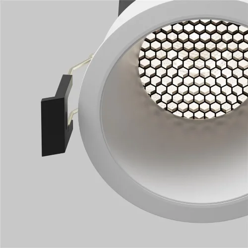 Встраиваемый светильник Dip Hight+ 4000K 15Вт 50° (Белый) - фото 5