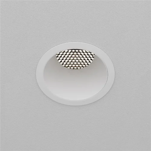 Встраиваемый светильник Dip Hight+ 4000K 15Вт 50° (Белый) - фото 6