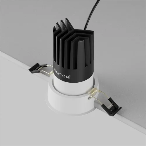 Встраиваемый светильник Dip Hight+ 4000K 15Вт 50° (Белый) - фото 9