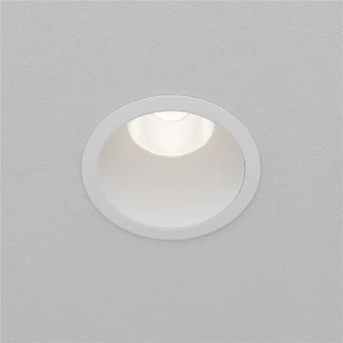 Встраиваемый светильник Dip Hight+ 4000K 15Вт 50° (Белый) - фото 12