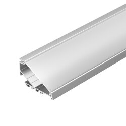 Профиль KLUS-Р45.30-2000 ANOD (Arlight, Алюминий) 025469