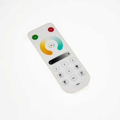 Пульт сенсорный JM-RB2 P721 (2.4GHz, CCT, 4 zone, управляет контроллерами SP630E, SP632E) - фото I