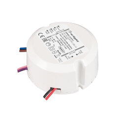 Блок питания ARJ-КЕ-36600-PFC-DALI-R (22W, 9-36V, 0.6А) (Arlight, IP20 Пластик, 3 года) 039377