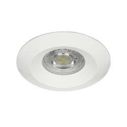 Светильник WOLTA WDL-MR11/02W-R под лампу MR11 с цоколем GU10 Белый ACENTO