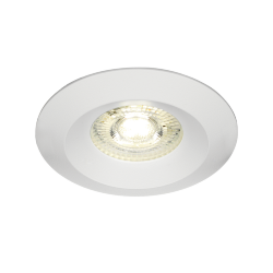 Светильник WOLTA WDL-MR11/02W-R под лампу MR11 с цоколем GU10 Белый ACENTO