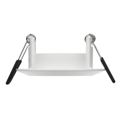 Светильник WOLTA WDL-MR11/02W-R под лампу MR11 с цоколем GU10 Белый ACENTO - фото 4.