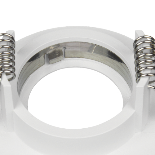 Светильник WOLTA WDL-MR11/02W-R под лампу MR11 с цоколем GU10 Белый ACENTO - фото 6.