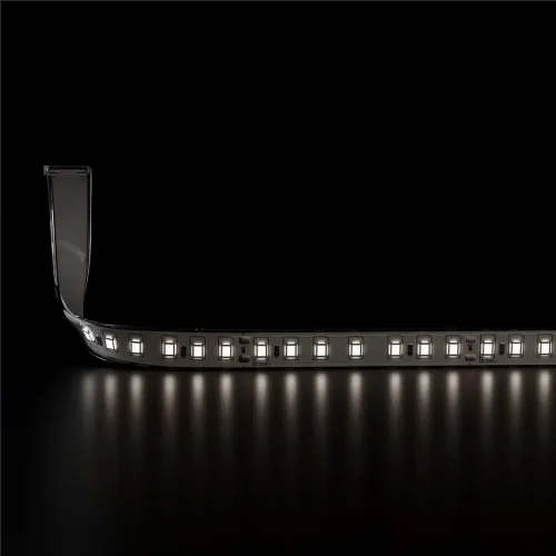 Лента светодиодная для бани/сауны 120Led 8W IP68 4000K дневной белый, 5м 2835 24V 120Led 8W IP68 - фото 2