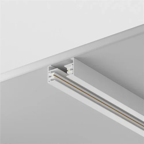 Шинопровод 1м Unity накладной/подвесной белый (Белый) TRX001-111W - фото 6