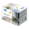 UML-B701 E27 WHITE Светильник настольный, 60W, Цоколь Е27, Механический выключатель, Белый - фото 14
