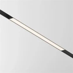 Трековый светильник Basis Gravity 3000K 20Вт 120° (Черный)