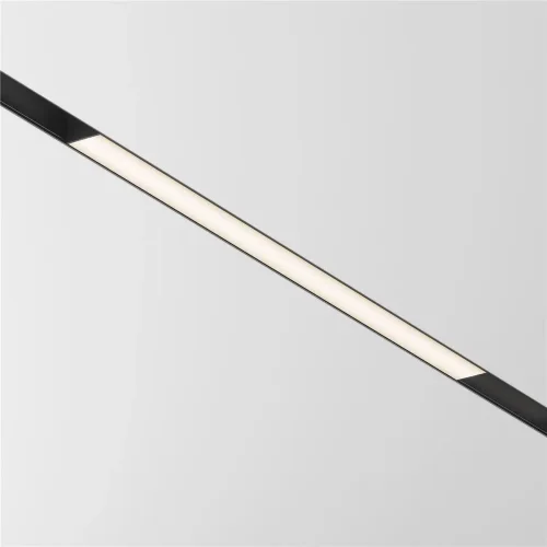 Трековый светильник Basis Gravity 3000K 20Вт 120° (Черный) - фото 3