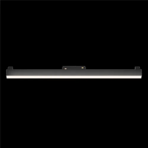 Трековый светильник Basis Gravity 3000K 20Вт 120° (Черный) - фото 6