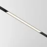 Трековый светильник Базис / Basis Gravity 3000K 20Вт 120° (Черный) TR074-2-20W3K-B - фото 3