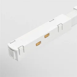 Коннектор питания прямой S35 белый (Белый) TRA004PC-22W