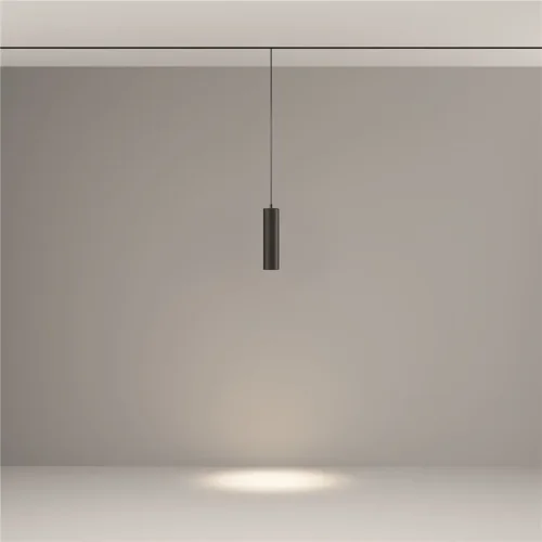 Трековый подвесной светильник Focus Led Exility 4000K 12Вт 36° (Черный) - фото 8