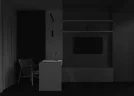 Трековый подвесной светильник Фокус / Focus Led Exility 4000K 12Вт 36° (Черный) TR041-2-12W4K-B - фото 4